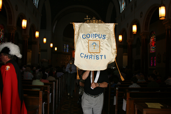 Corpus Christ - 2008
